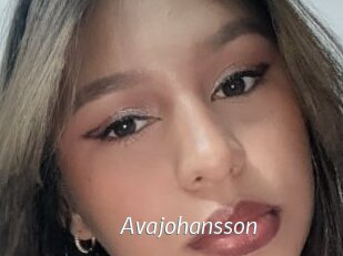 Avajohansson