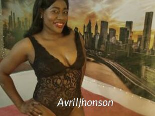 Avriljhonson