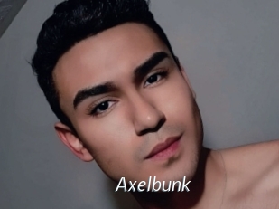 Axelbunk