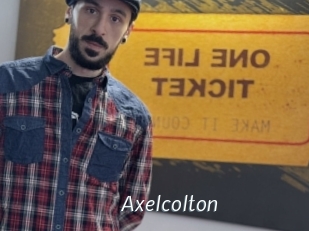 axelcolton Porn Star