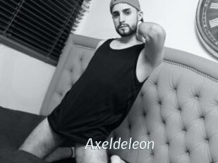 Axeldeleon