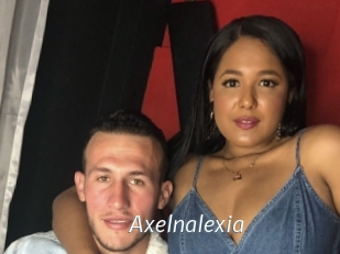 axelnalexia Porn Star