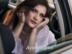 Ayannaafrim