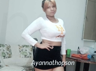 Ayannathopson