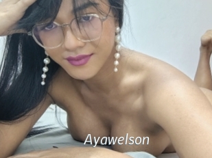 ayawelson Porn Star
