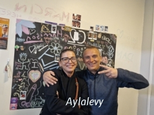 Aylalevy