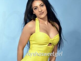Ayshasweetgirl