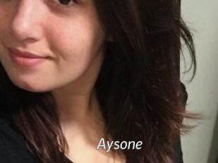 Aysone