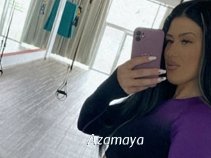 azamaya Porn Star