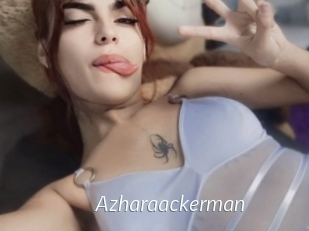 Azharaackerman