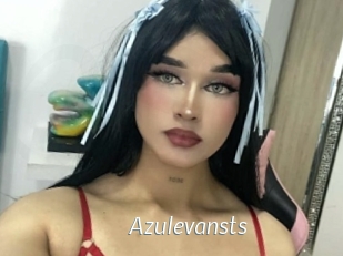 azulevansts Porn Star