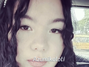 azumikatoti Porn Star