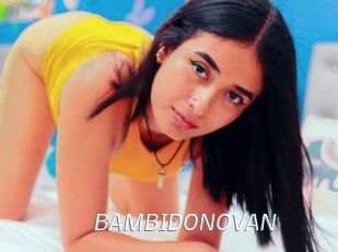 BAMBIDONOVAN