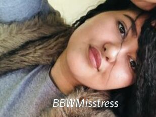 BBWMisstress