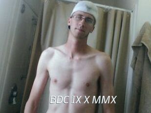 BDC_IX_X_MMX