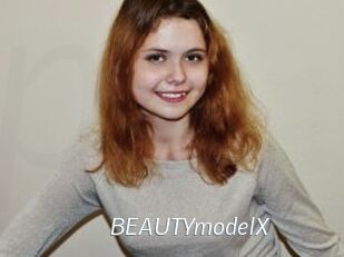 BEAUTYmodelX