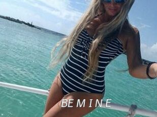 BE_M_I_N_E Porn Star