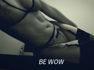 BE_WOW Porn Star