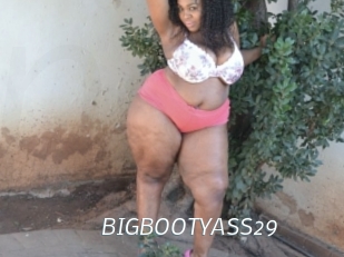 BIGBOOTYASS29 Porn Star