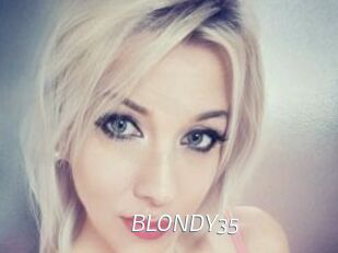 BLONDY35