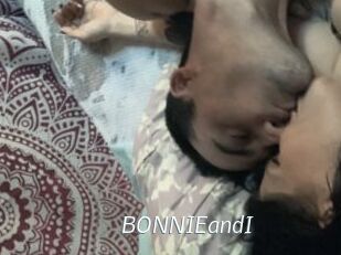 BONNIEandI Porn Star