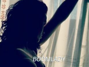 BOOMLADY
