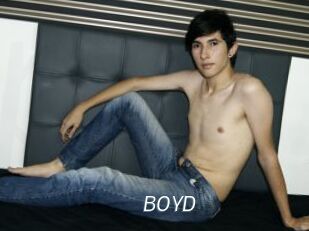 BOYD