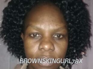 BROWNSKINGURL78X