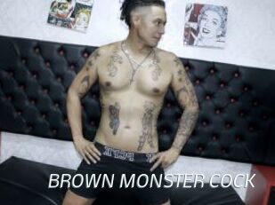 BROWN_MONSTER_COCK
