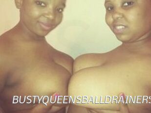 BUSTY_QUEENS_BALL_DRAINERS