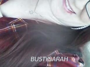 BUSTYSARAH Porn Star