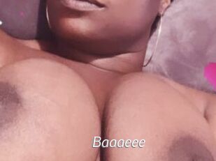 Baaaeee