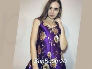 BabBoom20