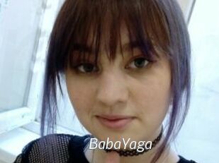 BabaYaga Porn Star
