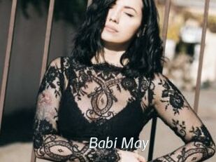 Babi_May