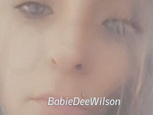 BabieDeeWilson
