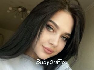 Baby0nFire