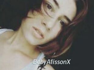 BabyAlissonX