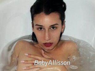 BabyAllisson