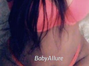 BabyAllure Porn Star