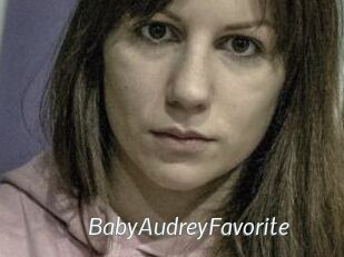 BabyAudreyFavorite