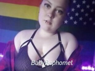 BabyBaphomet