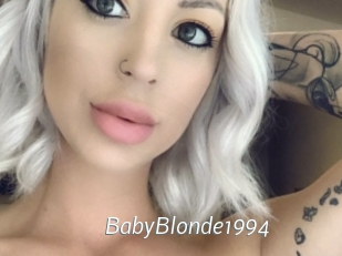 BabyBlonde1994
