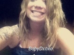 BabyDxoxo