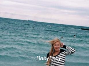 BabyFoxy