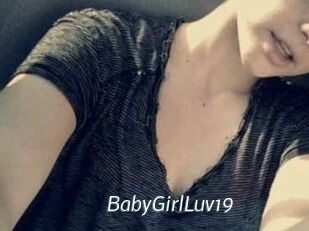 BabyGirlLuv19