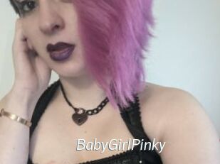BabyGirlPinky