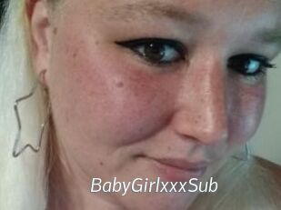 BabyGirlxxxSub