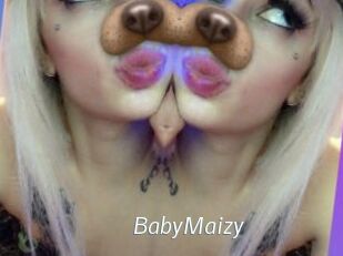 BabyMaizy Porn Star