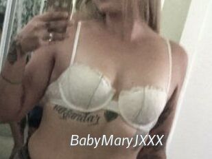 BabyMaryJXXX